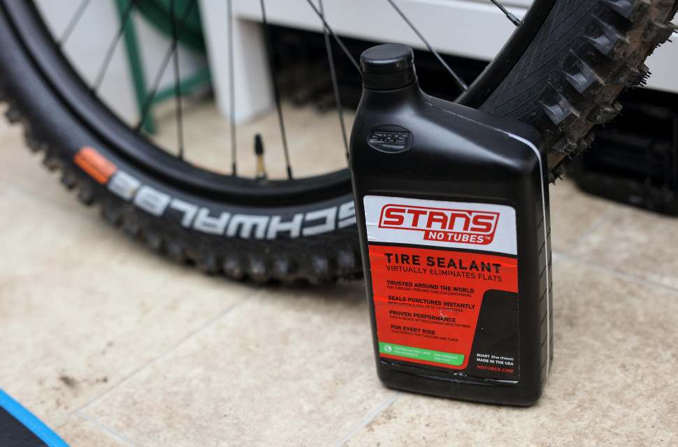 Converting to 2025 tubeless mtb